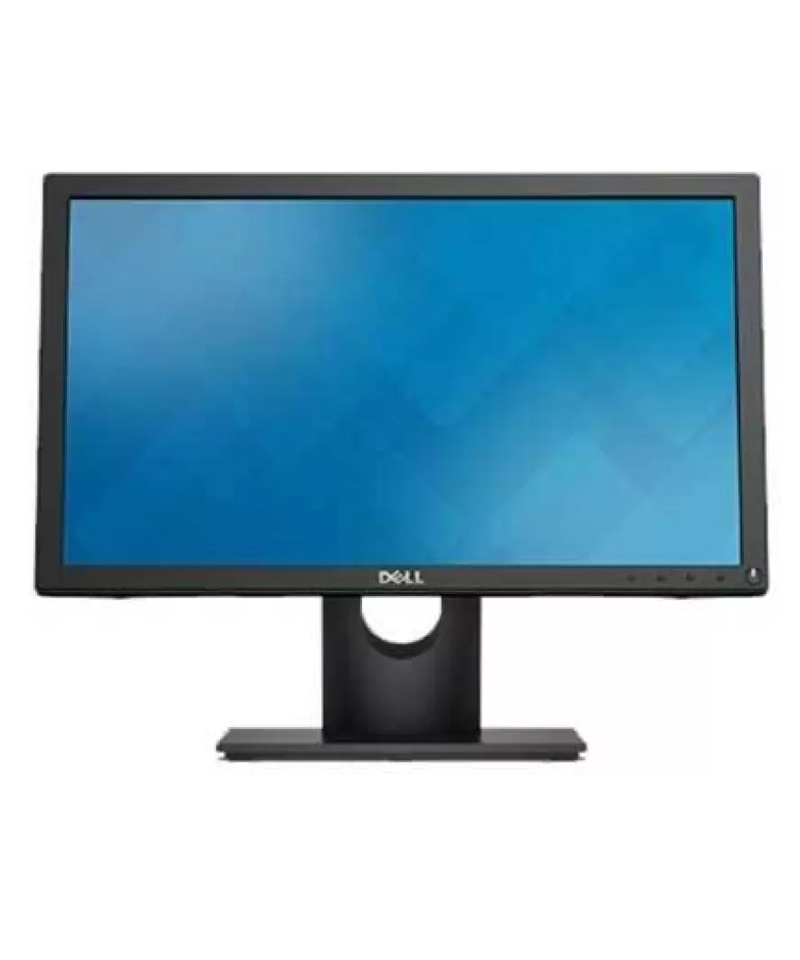 Dell 18.5 inch HD LED - E1916HV Monitor  (Black), Price, Specification, Reviews, Features, Ratings,